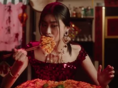 youtube chinese ad chopsticks dolce gabbana|dolce and gabbana cancelled.